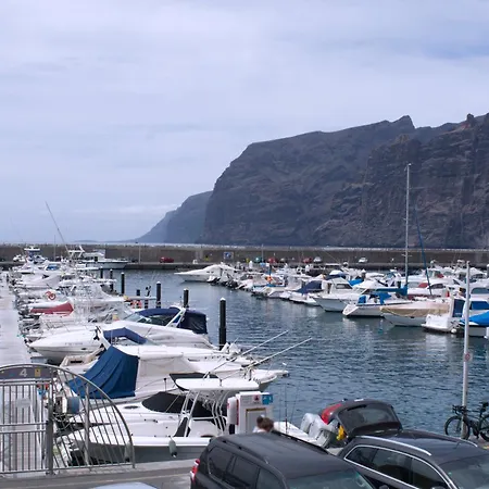 Frente Al Mar - Puerto De Gigantes Apartament *
