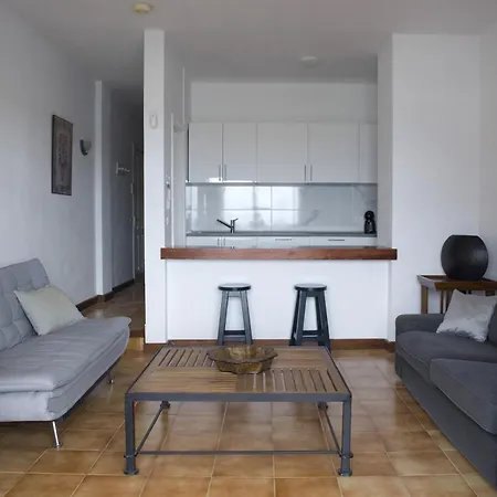 Apartament Frente Al Mar - Puerto De Gigantes *