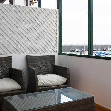 Apartament Frente Al Mar - Puerto De Gigantes